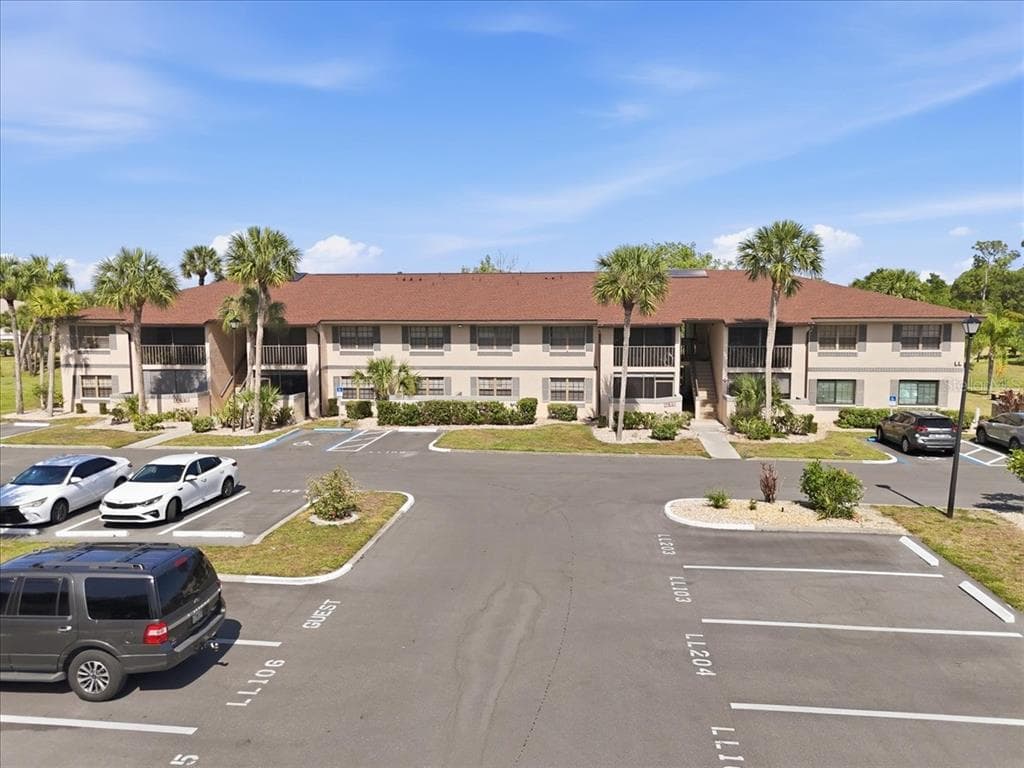 19505 QUESADA AVENUE # LL108, PORT CHARLOTTE, FL 33948