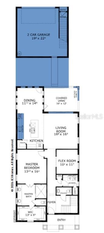10016 PEEBLES STREET, ORLANDO, FL 32827 — zdjęcie 2