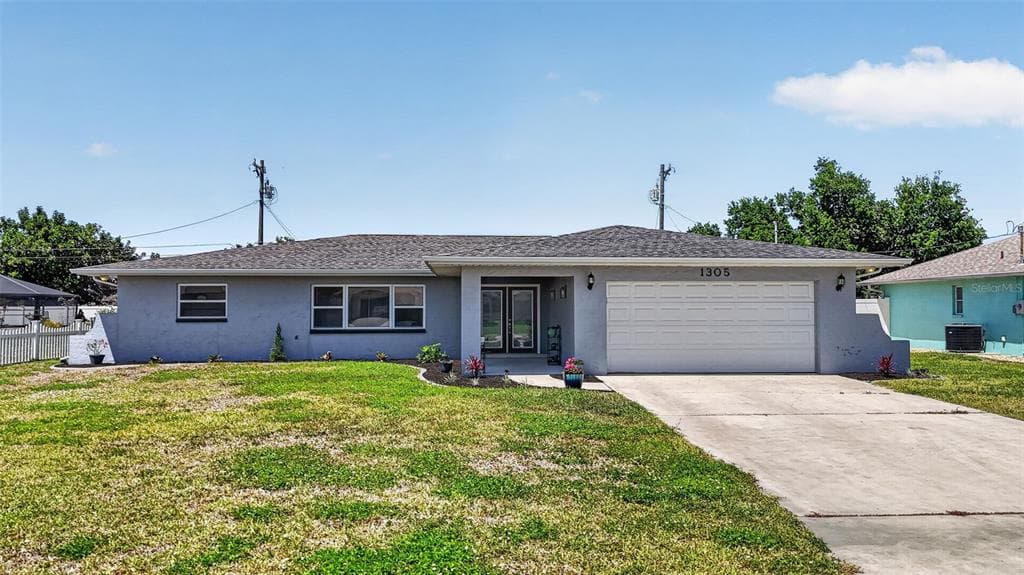 1305 SE 37TH TERRACE, CAPE CORAL, FL 33904