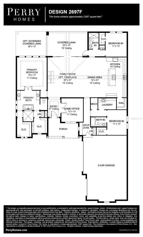 4976 ELM LEAF DRIVE, BROOKSVILLE, FL 34601 — zdjęcie 4