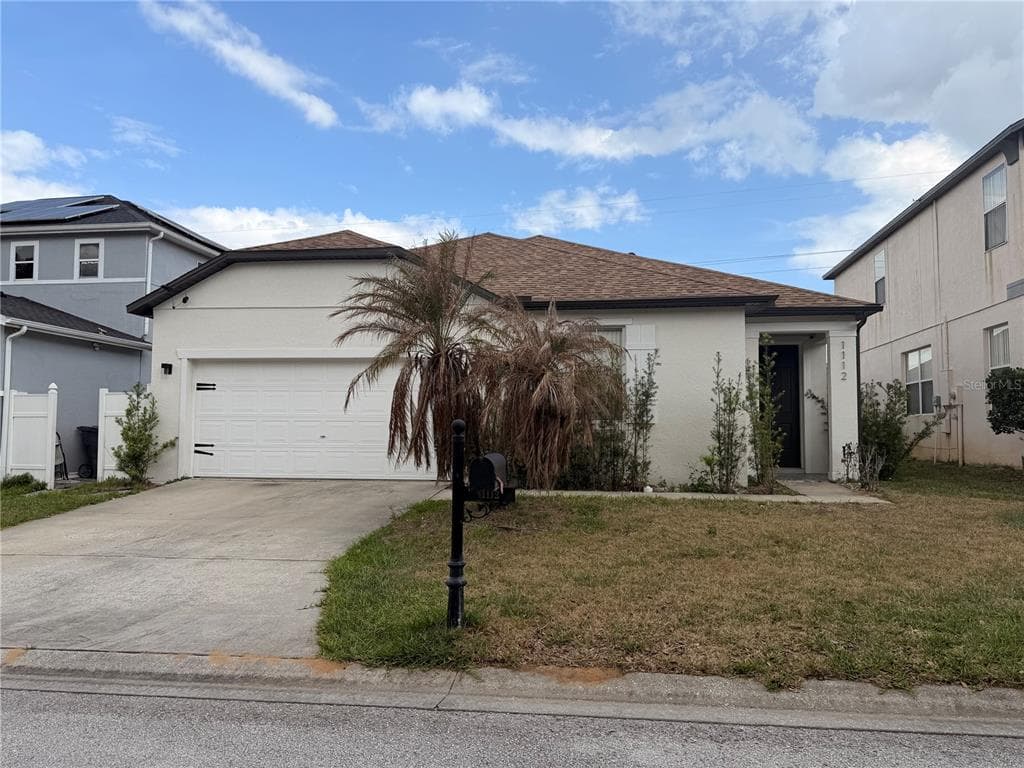 1112 PINE RIDGE DRIVE, DAVENPORT, FL 33896