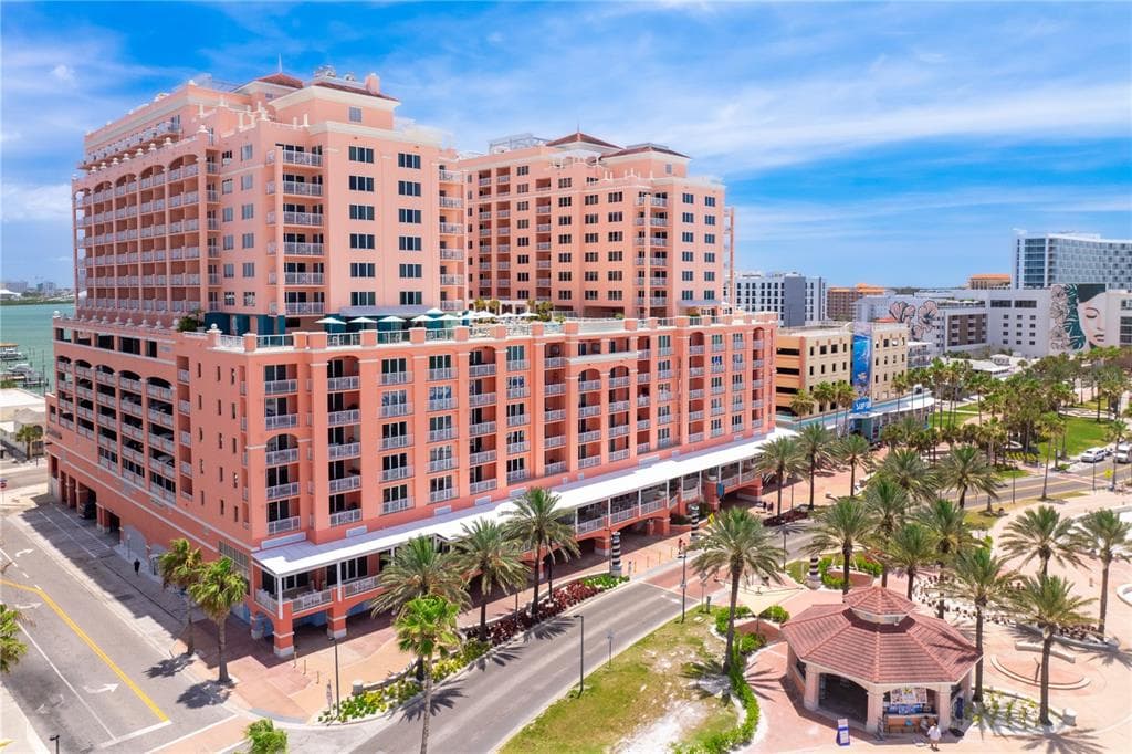 301 S GULFVIEW BOULEVARD # 604, CLEARWATER BEACH, FL 33767 — zdjęcie 2