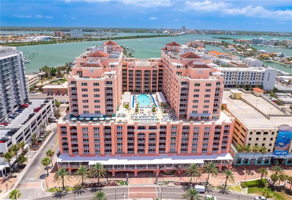 301 S GULFVIEW BOULEVARD # 604, CLEARWATER BEACH, FL 33767 — zdjęcie 3