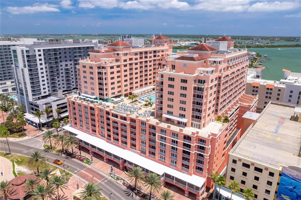 301 S GULFVIEW BOULEVARD # 604, CLEARWATER BEACH, FL 33767 — zdjęcie 4