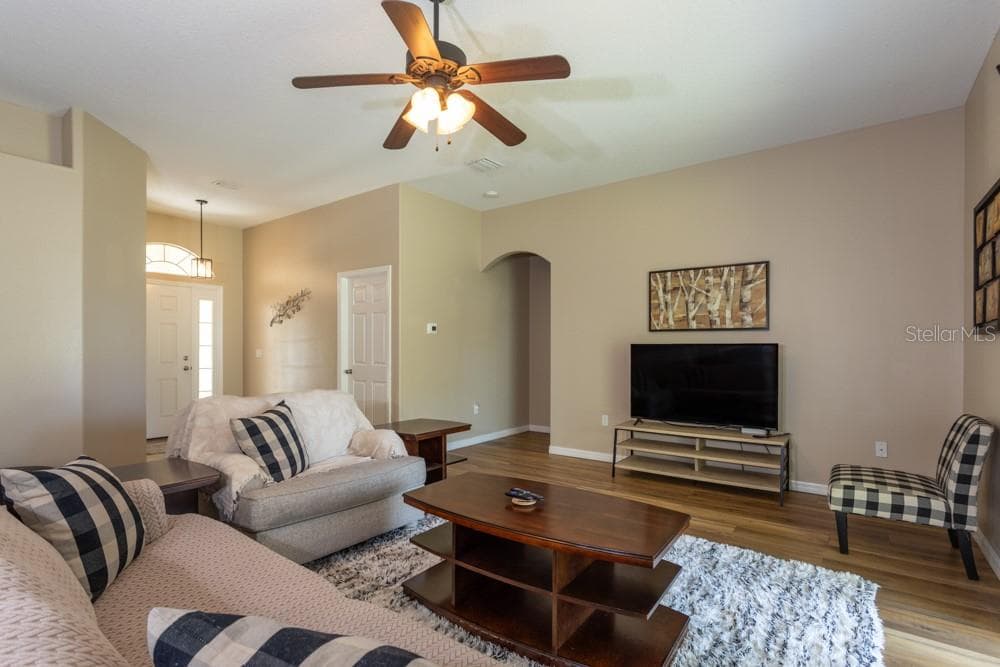 35 FOXHALL LANE, PALM COAST, FL 32137 — zdjęcie 4