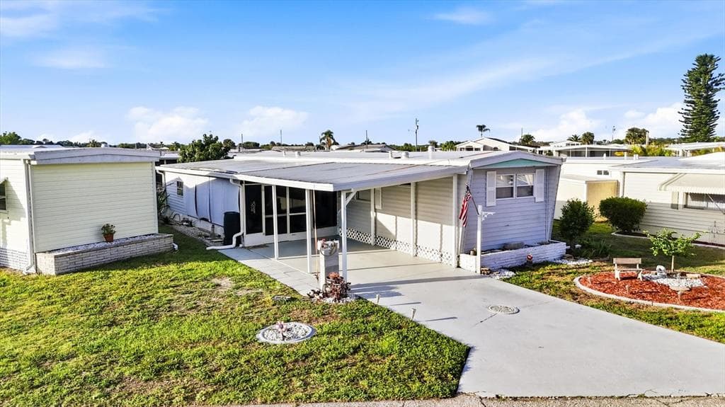 527 BLACKBURN BOULEVARD, NORTH PORT, FL 34287 — zdjęcie 4