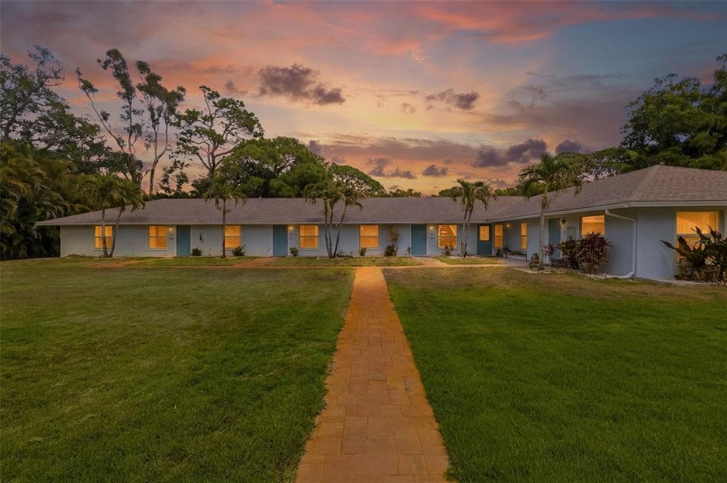 4001 GROVELAND AVENUE, SARASOTA, FL 34231 — zdjęcie 2
