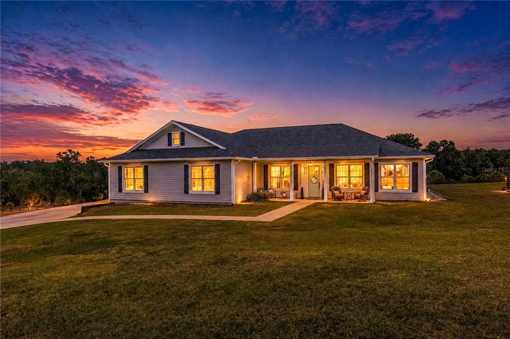 5021 NW 101ST STREET ROAD, OCALA, FL 34482 — zdjęcie 4