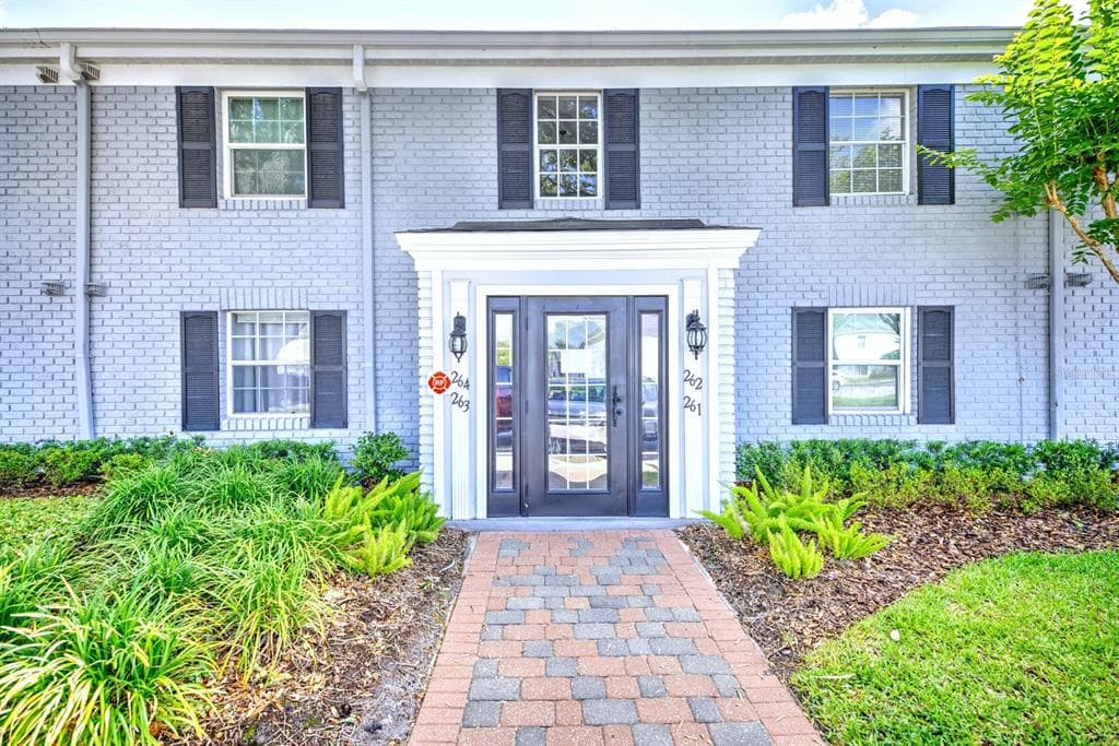 262 LEWFIELD CIRCLE # 262, WINTER PARK, FL 32792 — zdjęcie 3