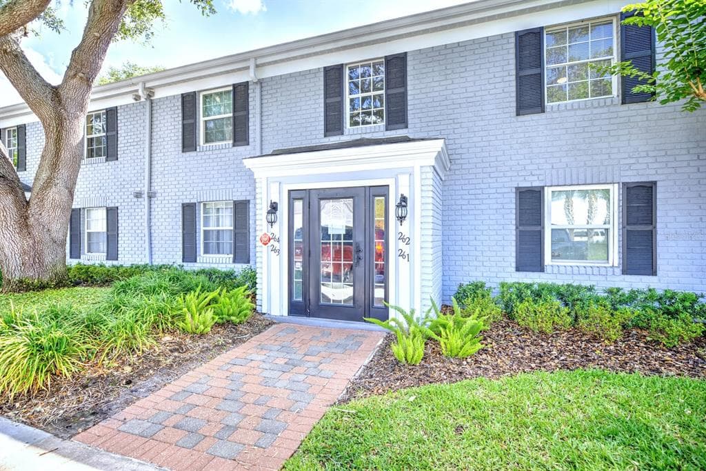 262 LEWFIELD CIRCLE # 262, WINTER PARK, FL 32792