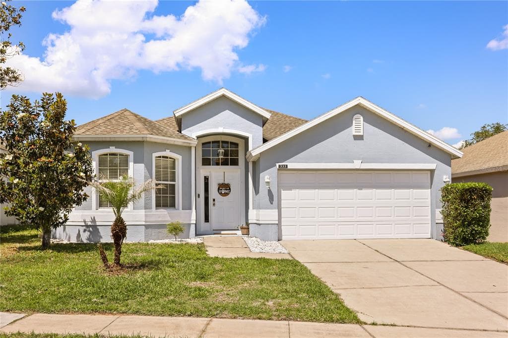 333 HIGHER COMBE DRIVE, DAVENPORT, FL 33897
