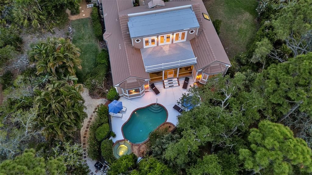 156 BISHOPS COURT ROAD, OSPREY, FL 34229 — zdjęcie 4