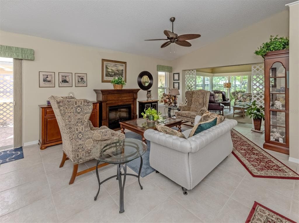 525 CLUBSIDE CIRCLE # 53, VENICE, FL 34293 — zdjęcie 5