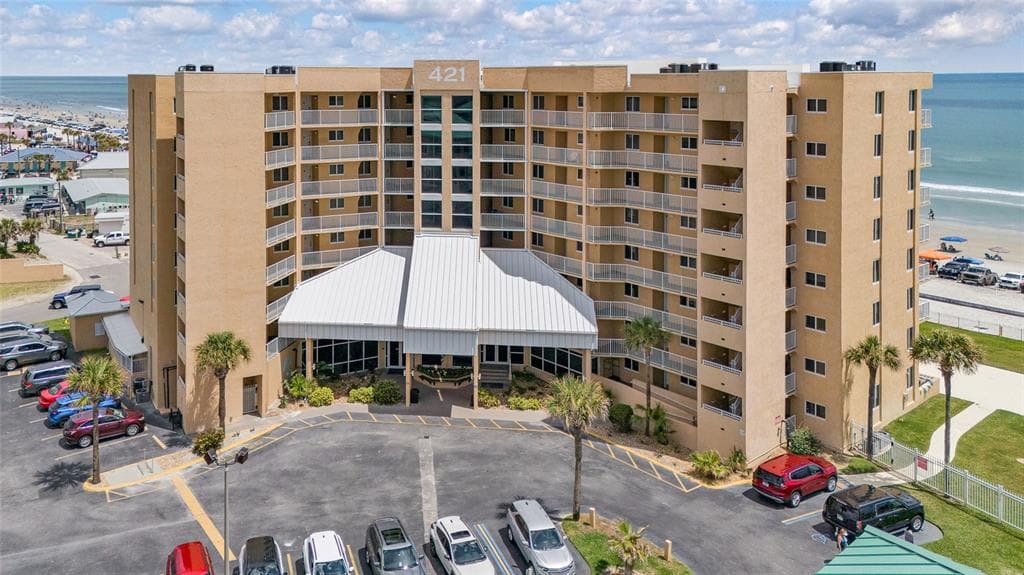 421 S ATLANTIC AVENUE # 302, NEW SMYRNA BEACH, FL 32169 — zdjęcie 2