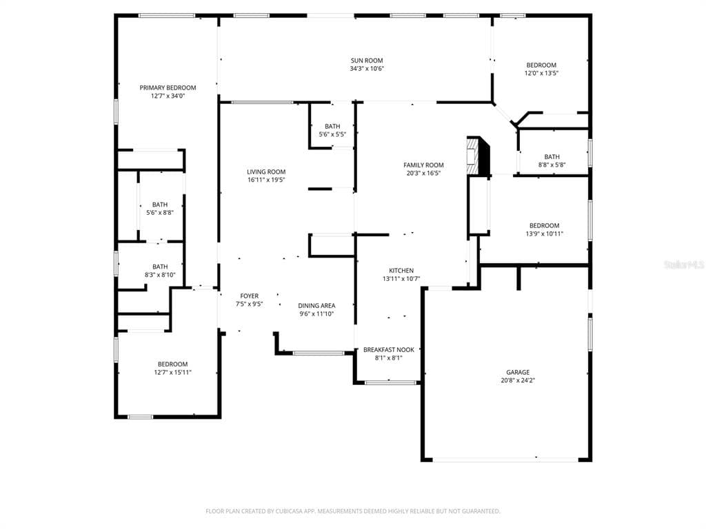 4649 CREEKVIEW LANE, OVIEDO, FL 32765 — zdjęcie 2