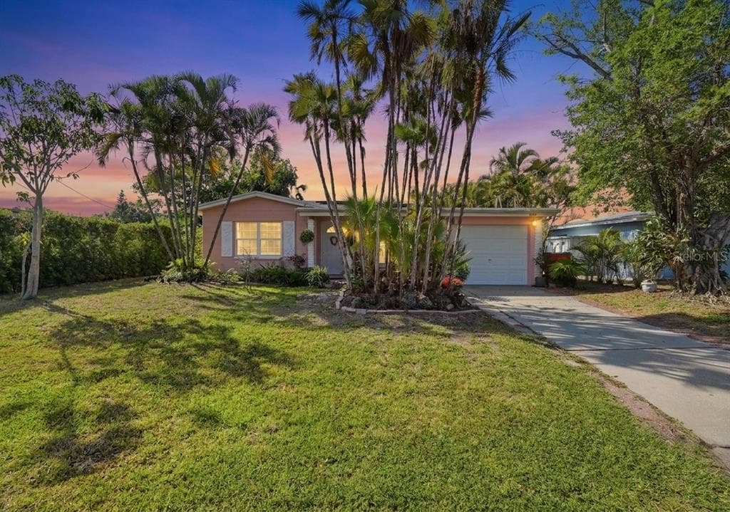 6650 HIBISCUS AVENUE S, SOUTH PASADENA, FL 33707