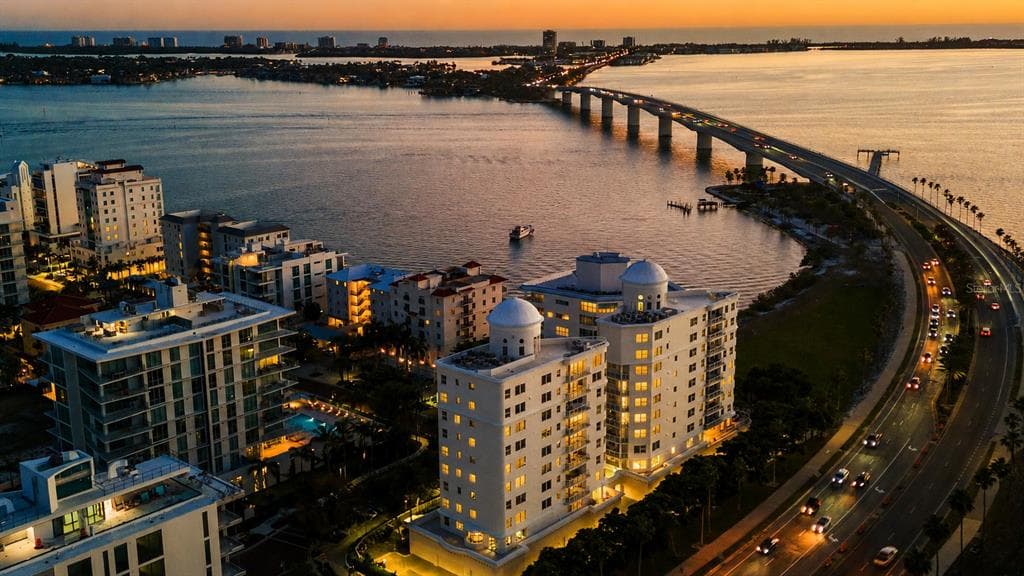 128 GOLDEN GATE POINT # 202A, SARASOTA, FL 34236