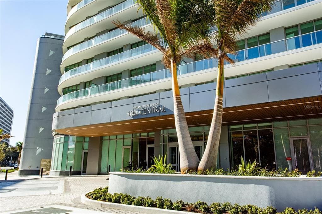 400 CENTRAL AVENUE # 1003, ST PETERSBURG, FL 33701 — zdjęcie 2