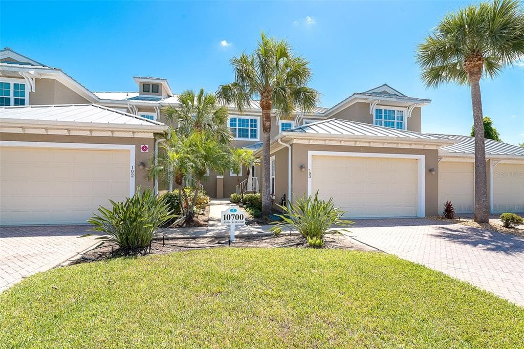 10700 LEMON CREEK LOOP # 103, ENGLEWOOD, FL 34224 — zdjęcie 3