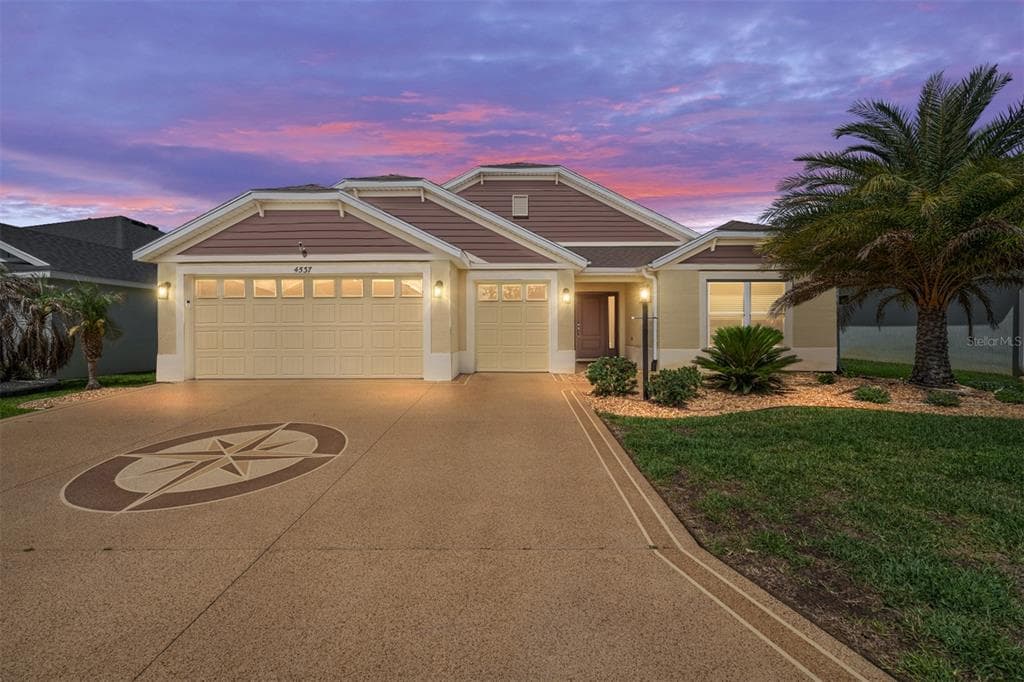 4537 BROOKE LANE, THE VILLAGES, FL 32163 — zdjęcie 2