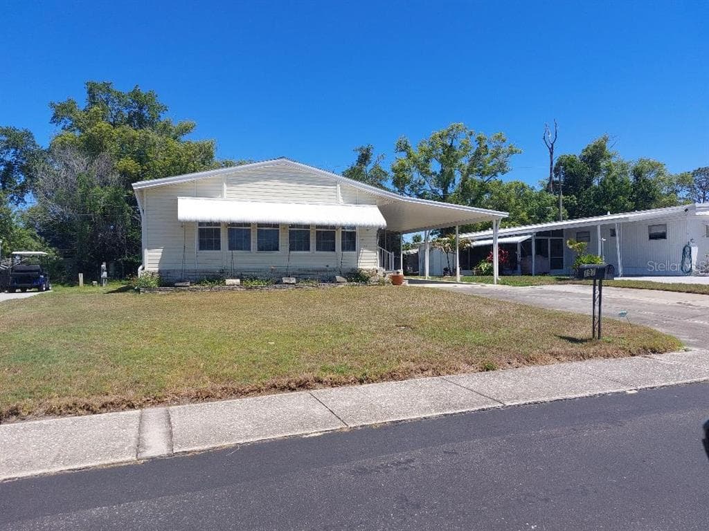 197 PHILADELPHIA BOULEVARD # 26, PALM HARBOR, FL 34684
