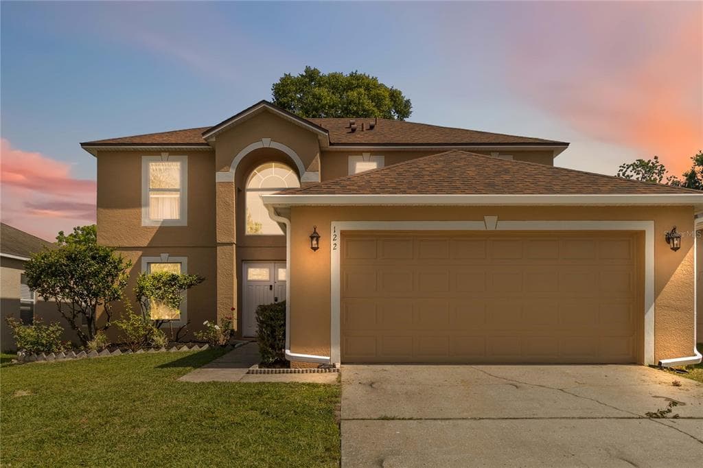 122 CARMEL BAY DRIVE, SANFORD, FL 32771