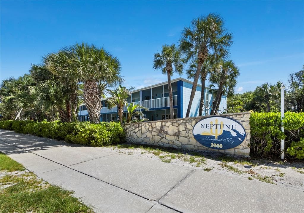 2850 GULF OF MEXICO DRIVE # 5, LONGBOAT KEY, FL 34228 — zdjęcie 2