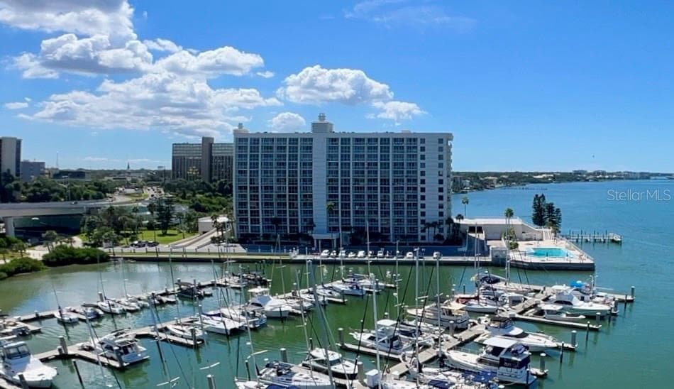 100 PIERCE STREET # 1001, CLEARWATER, FL 33756