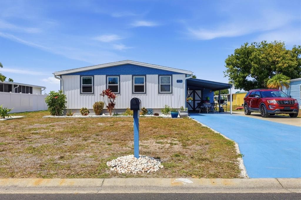 6167 ORIOLE BOULEVARD, ENGLEWOOD, FL 34224