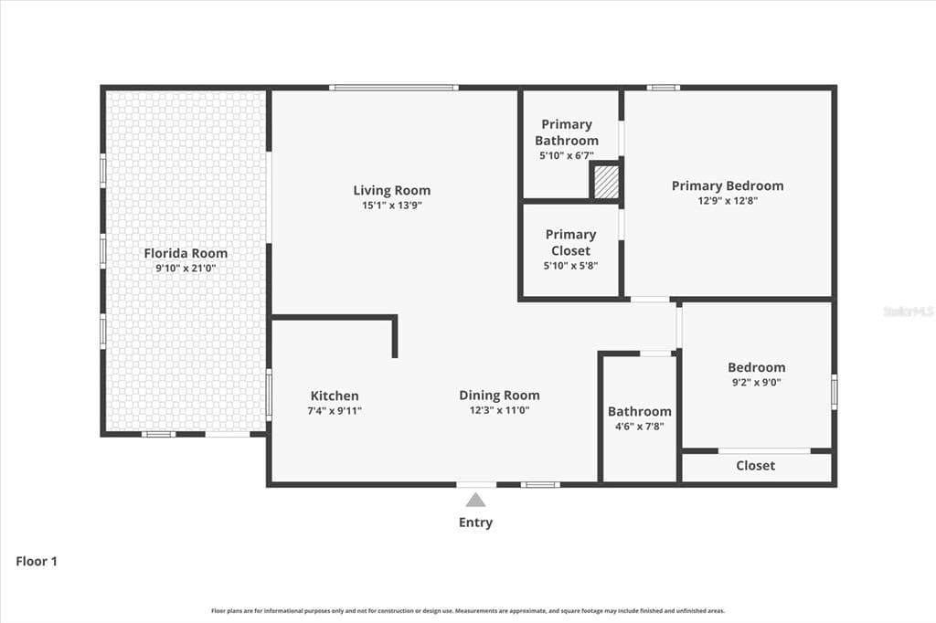 6167 ORIOLE BOULEVARD, ENGLEWOOD, FL 34224 — zdjęcie 5