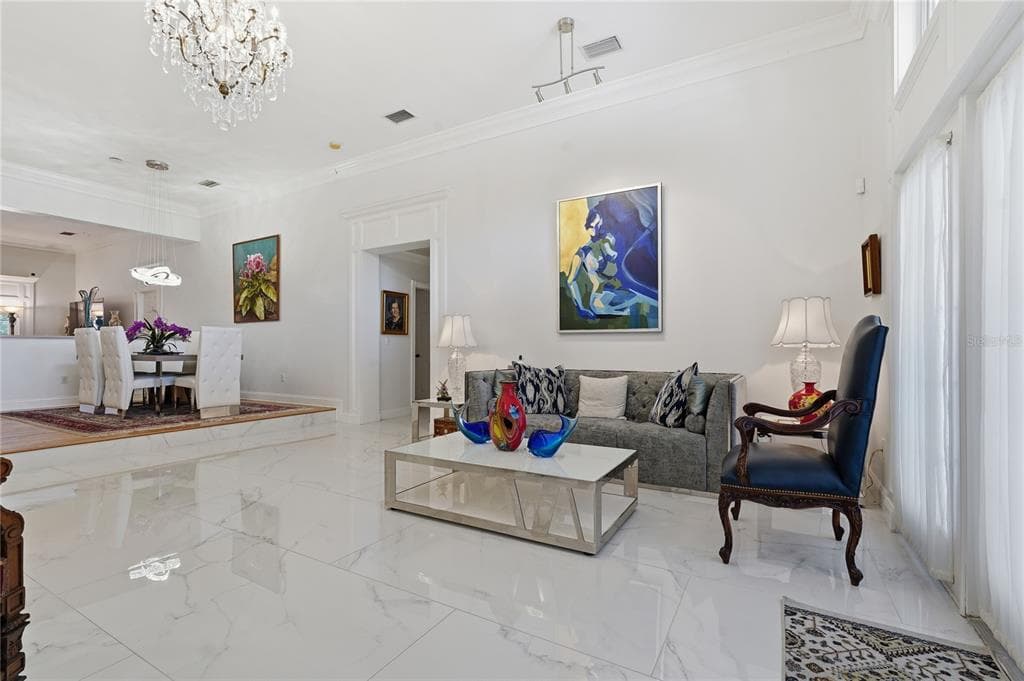 121 HARBOR VIEW LANE, BELLEAIR BLUFFS, FL 33770 — zdjęcie 5