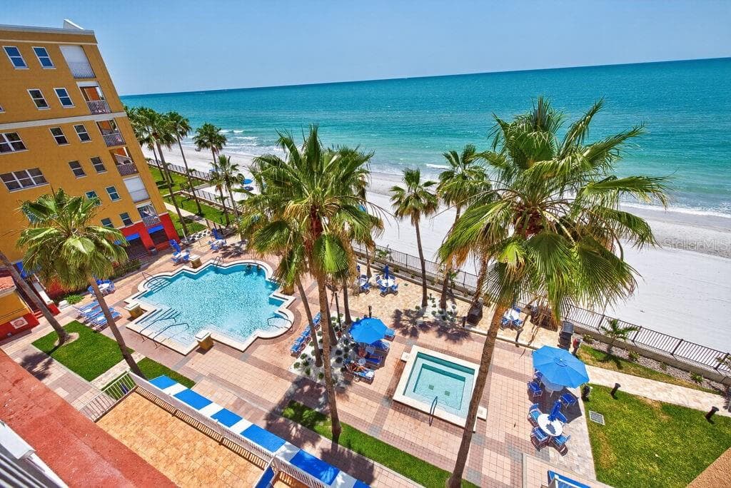 16500 GULF BOULEVARD # 654, NORTH REDINGTON BEACH, FL 33708 — zdjęcie 2