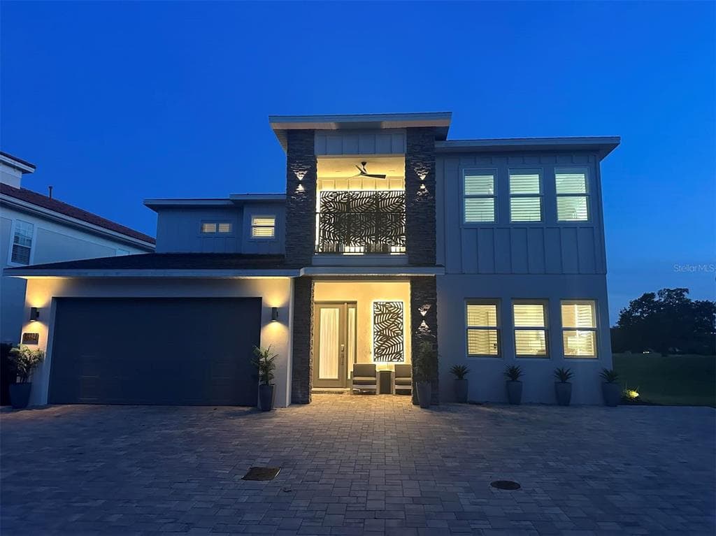 7442 GATHERING COURT, KISSIMMEE, FL 34747 — zdjęcie 4