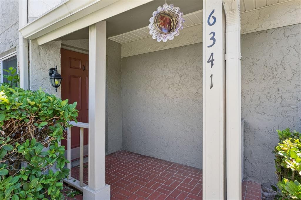 6341 TREETOP CIRCLE # 6341, TEMPLE TERRACE, FL 33617 — zdjęcie 3