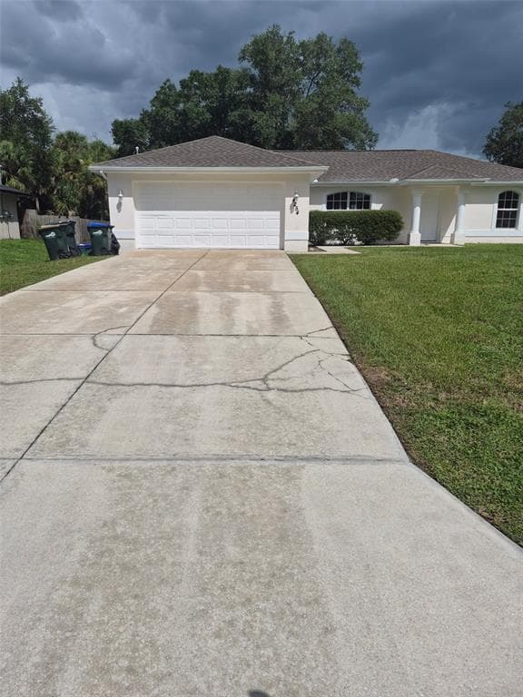 4254 CYNTHIA TERRACE, NORTH PORT, FL 34286