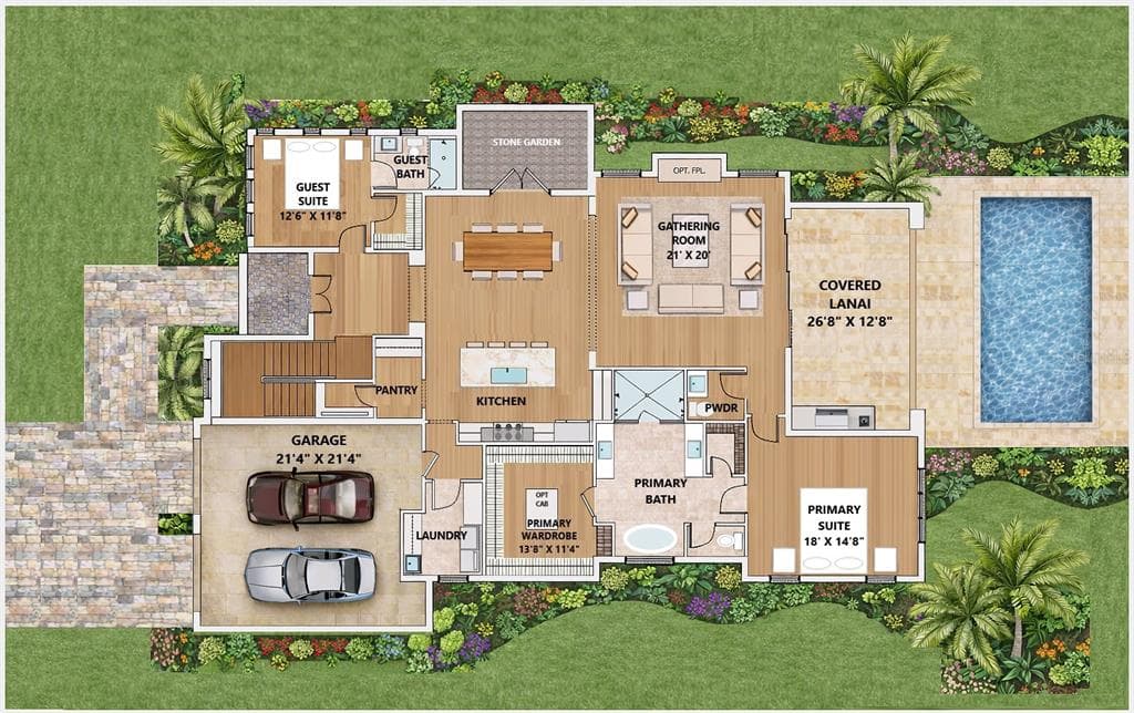 930 ENCLAVE PLACE, WINTER PARK, FL 32792 — zdjęcie 3