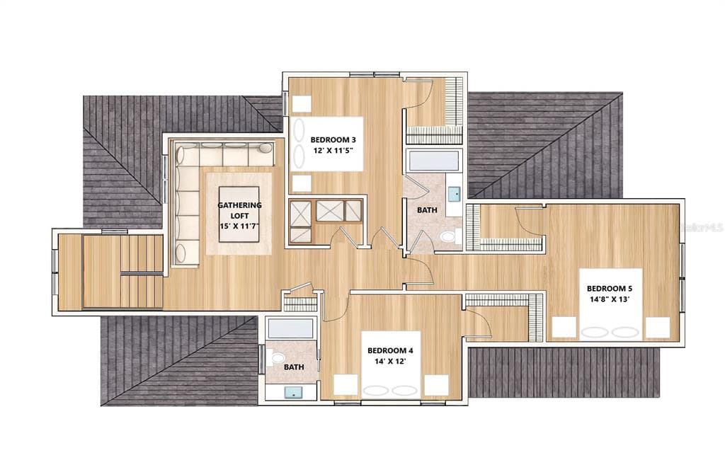 930 ENCLAVE PLACE, WINTER PARK, FL 32792 — zdjęcie 4