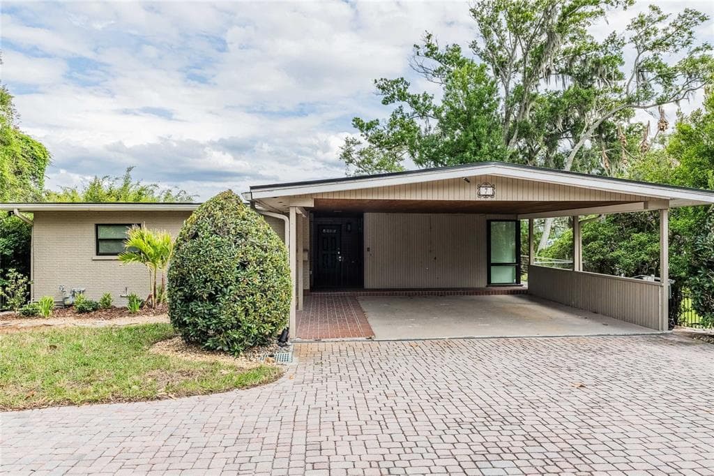 7 LAKE HOLLINGSWORTH DRIVE, LAKELAND, FL 33803 — zdjęcie 3