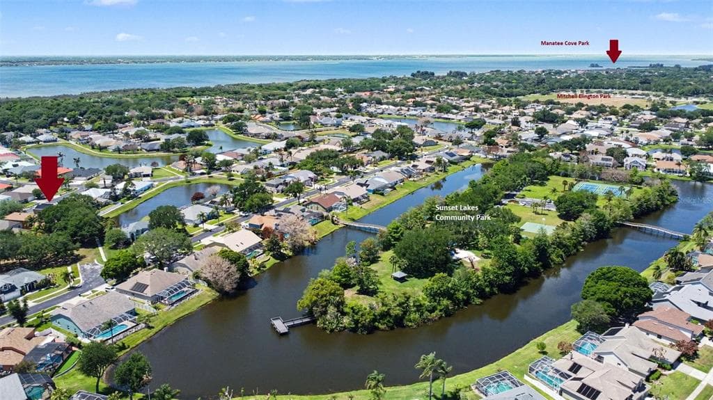 3621 TIPPERARY DRIVE, MERRITT ISLAND, FL 32953 — zdjęcie 3