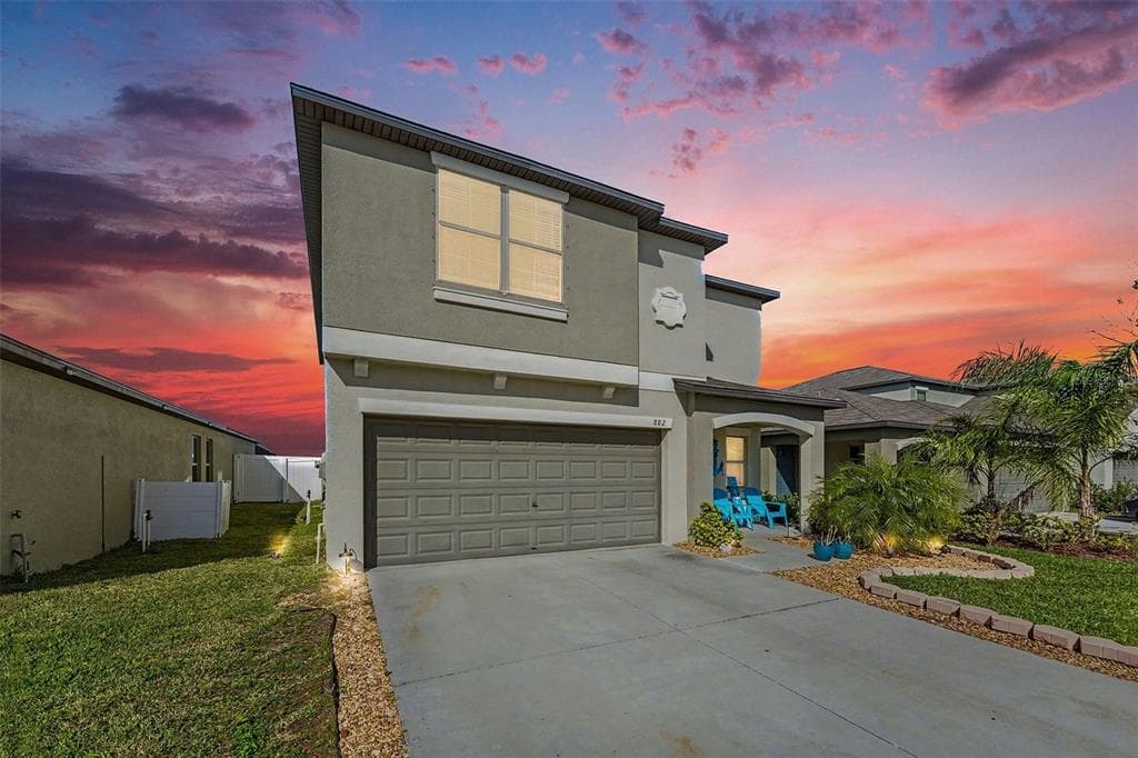 882 OLIVE CONCH STREET, RUSKIN, FL 33570 — zdjęcie 2