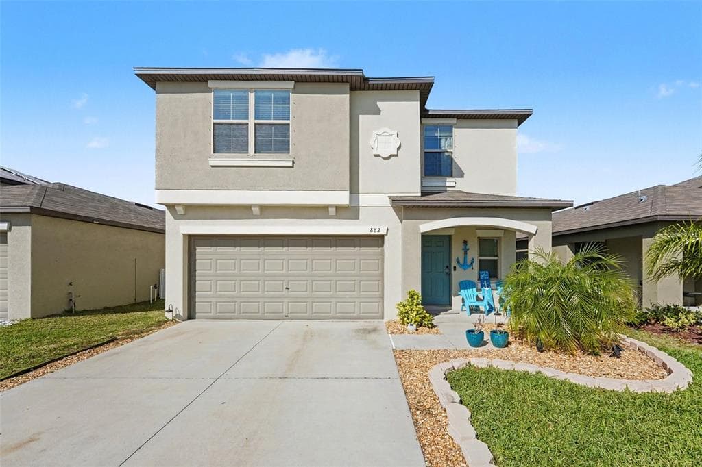 882 OLIVE CONCH STREET, RUSKIN, FL 33570 — zdjęcie 3