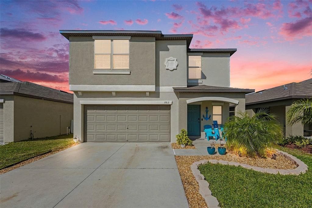 882 OLIVE CONCH STREET, RUSKIN, FL 33570