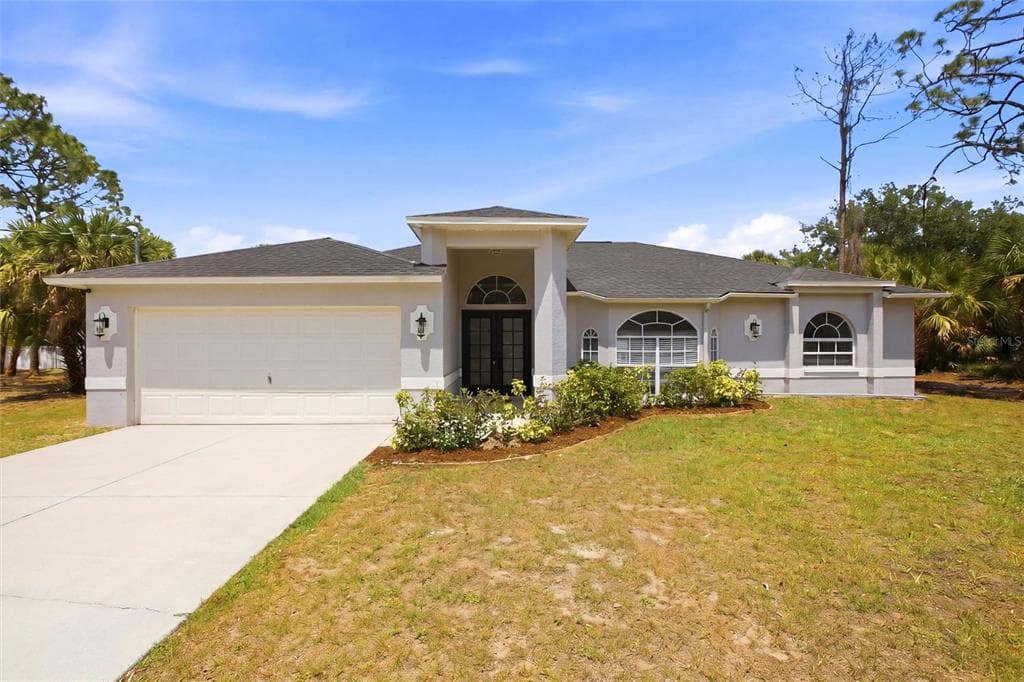 2510 SHEILA LANE, NORTH PORT, FL 34286