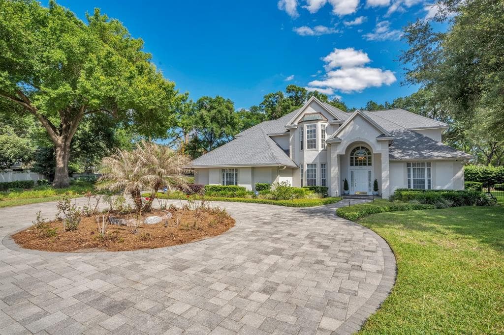 1451 HOLLINGSWORTH OAKS DRIVE, LAKELAND, FL 33803 — zdjęcie 2