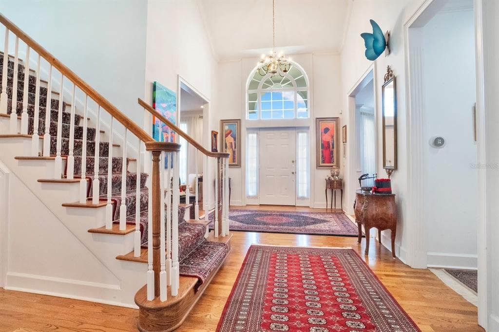 1451 HOLLINGSWORTH OAKS DRIVE, LAKELAND, FL 33803 — zdjęcie 4