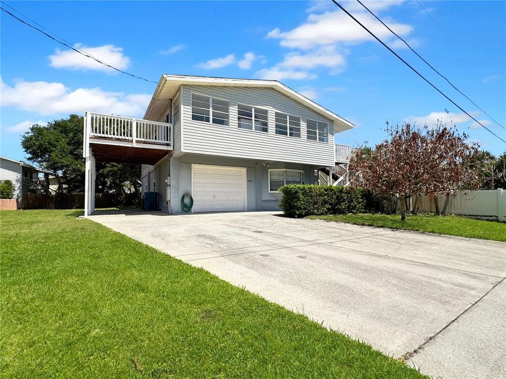 824 GARFISH AVENUE, NEW SMYRNA BEACH, FL 32169