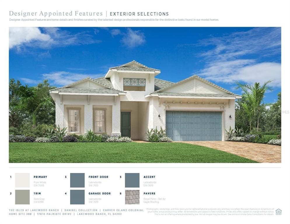 17610 PALMISTE DRIVE, BRADENTON, FL 34202 — zdjęcie 2