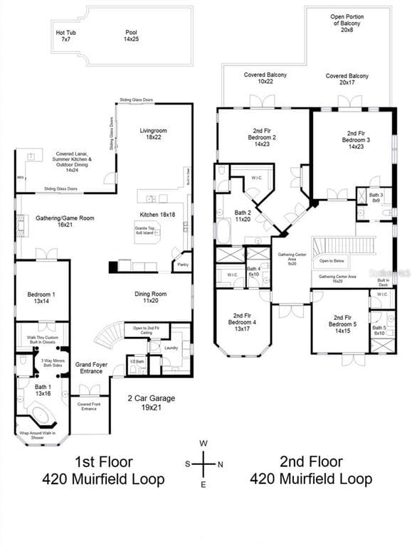 420 MUIRFIELD LOOP, REUNION, FL 34747 — zdjęcie 3