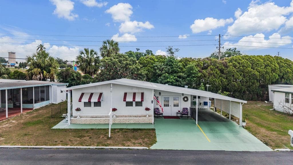 7048 EL MEYERS STREET, ZEPHYRHILLS, FL 33541 — zdjęcie 2