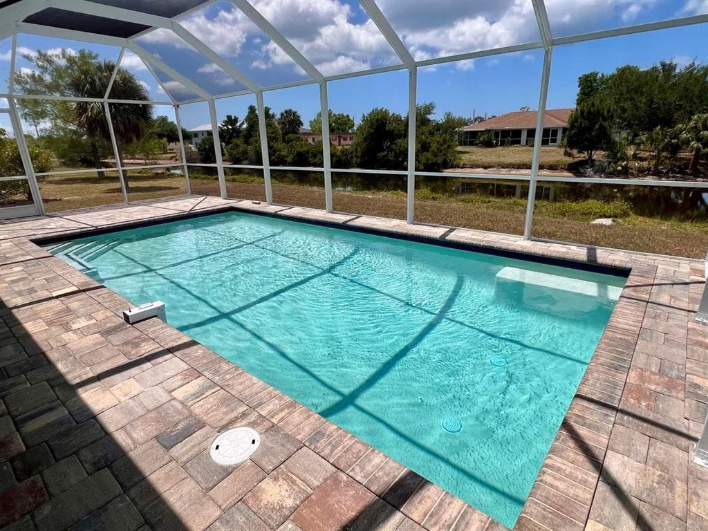 55 ROTONDA CIRCLE, ROTONDA WEST, FL 33947 — zdjęcie 2